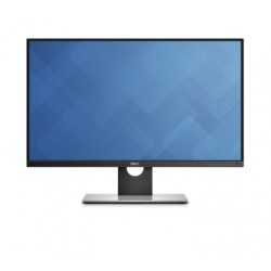 Moniteur Dell  UP2716D - 69cm(27i) Black EUR / 3Yr Basic with Advanced Exchange - Minimum Warranty