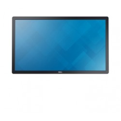 Moniteur Dell  UP3216Q - 80.1cm(31.5i) Black EUR / 3Yr Basic with Advanced Exchange - Minimum Warranty
