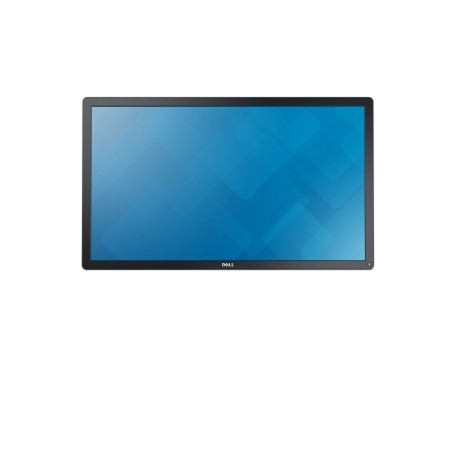 Moniteur Dell  UP3216Q - 80.1cm(31.5i) Black EUR / 3Yr Basic with Advanced Exchange - Minimum Warranty