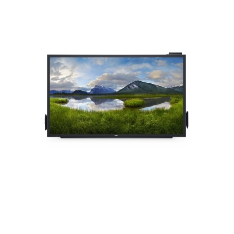 Moniteur Dell Dell 55 Interactive Touch 4K | C5518QT - 139.7cm(55i) Black EUR