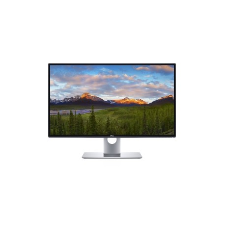 Moniteur Dell UltraSharp 32 PremierColor UltraHD 8K - UP3218K - 80.1cm(31.5i) Black EUR