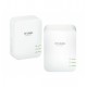 D-Link DHP-P601AV/FR PowerLine AV2 1000 HD Gigabit Passthrough Kit