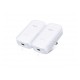 TP-Link AV1200 Gigabit Powerline Starter Kit 1200Mbps Line-Neutral/Line-Ground