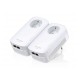 TP-Link Kit CPL AV2000 2 ports + Outlet PLC with Passthrough