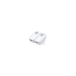TP-Link Kit CPL AV2000 2 ports + Outlet PLC with Passthrough