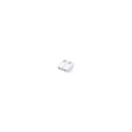 TP-Link Kit CPL AV2000 2 ports + Outlet PLC with Passthrough