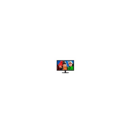 Philips 21.5 inch - 223V5LSB2/10 LED 1080p VGA Black