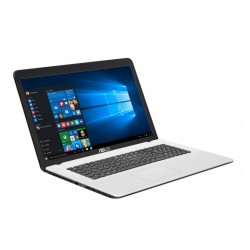 Asus R752NA-TY054T-BE Celeron N3350 APL 8G 4G*2 white with texture 17.3in HD+ Glare UMA SM-DVD Win10