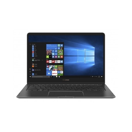 Asus T101HA-GR004T-BE Z8350 Trail 2G 64G eMMC w/o ODD Win10 Metal LCD cover in Glacier Grey