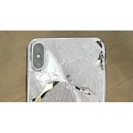 Remplacement face arrière iphone x