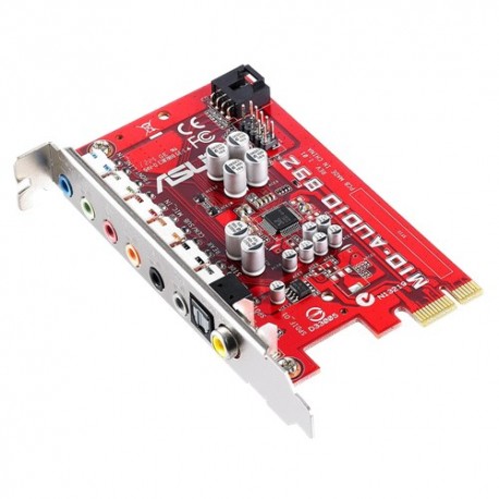 Asus MIO Audio 892