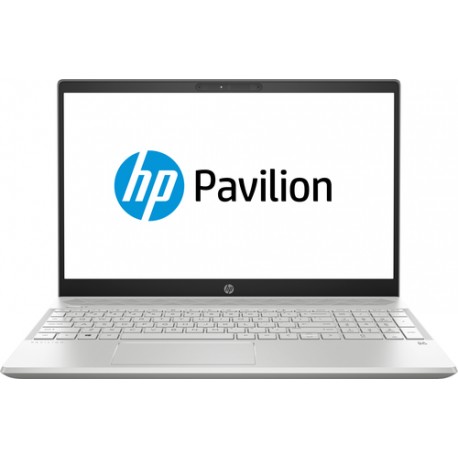 HP Pavilion 15.6"FHD IPS I5-8250U 8GB 512SSD W10 Silver