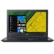 Acer Aspire 3 15.6"HD N3350 4GB 128SSD Black WIN10