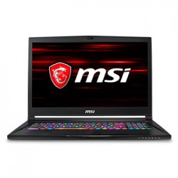 MSI 17.3"FHD i7-8750H AG 16GB 256SSD+1TB GTX1060-6 W10