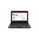 Lenovo Notebook LN 100e N3350 4G 64 10A - Azerty