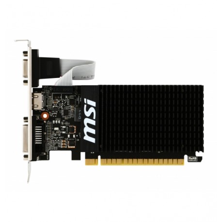 Msi N710-1GD3H/LP 1024MB,PCI-E,DVI,HDMI,LP,pas