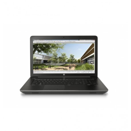 HP ZBook 17 i7-6700HQ 17.3 8GB/500 PC W7Pro - HP