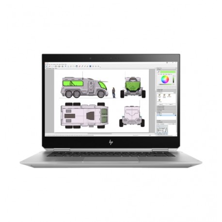 HP HP ZBS360G5 i7-8850H 15 16GB/512 PC - Azerty - HP