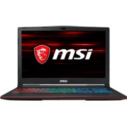 MSI PC portable gamer Leopard GP63 8RE Intel Core i7-8750H (GP63 8RE-048BE)