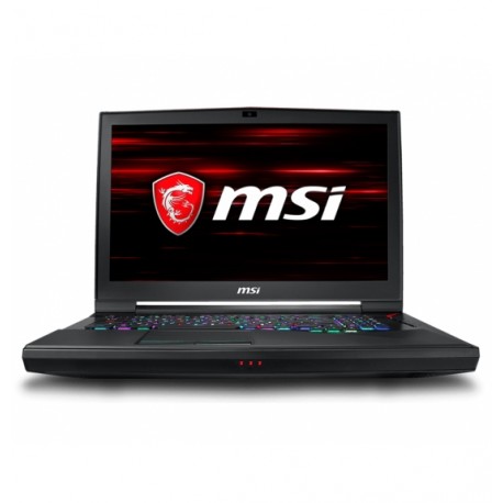 Msi GT75 Titan - i7 8750H - 16Gb - 512 SSD / 1Tb HDD - GTX 1080 8GB - 17.3 Inch 120Hz - Win10 - Msi