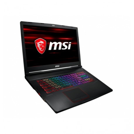 Msi GE73 Raider RGB - i7 8750H - 16Gb - SSD 512Gb / 1Tb HDD - GTX 1070 8GB - 17.3 Inch 120Hz - Msi