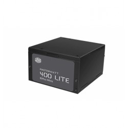 Alimentation Cooler Master MasterWatt Lite 400W (80+) - Cooler Master