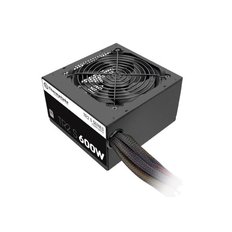 Alimentation Thermaltake TR2 S 600W/80+ White 230V retail - Thermaltake