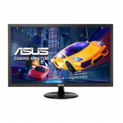 Asus 54,7cm Essential VP228QG D-Sub HDMI FreeSync Spk 1ms - Asus