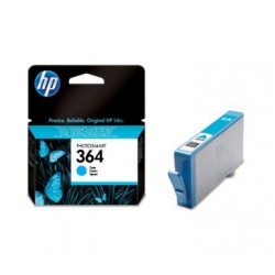 HP 364 Cyan Ink Cart/Vivera Ink - HP