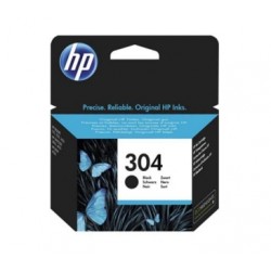 HP INK CARTRIDGE No 304 Black Blister - HP