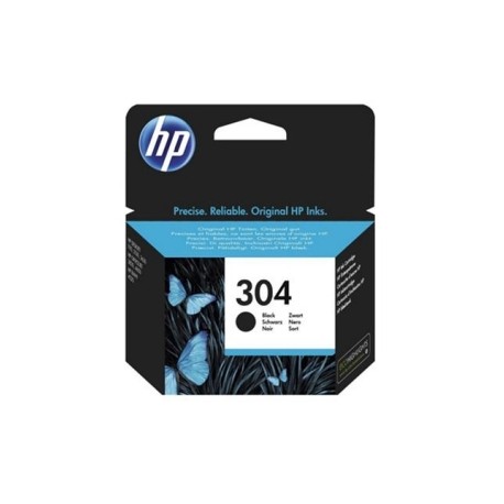 HP INK CARTRIDGE No 304 Black Blister - HP