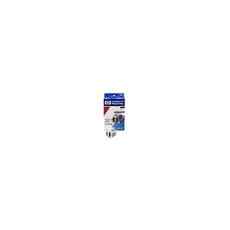 HP Ink Cart/Black f ThJet QJet+ f plain - HP