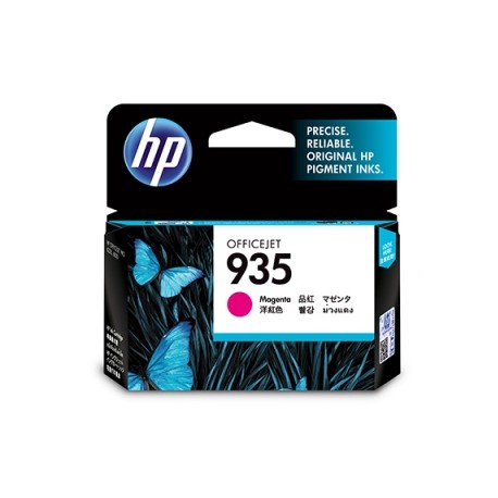 HP Ink Cart/935 Magenta - HP