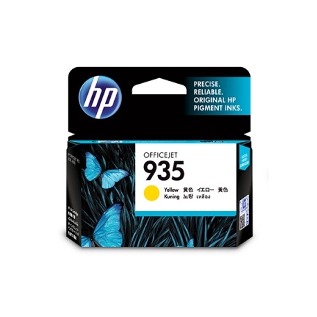 HP Ink Cart/935 Yellow Blister - HP