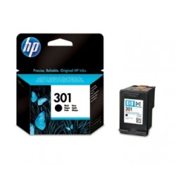 HP blister/HP 301 Black Ink Cartridge - HP