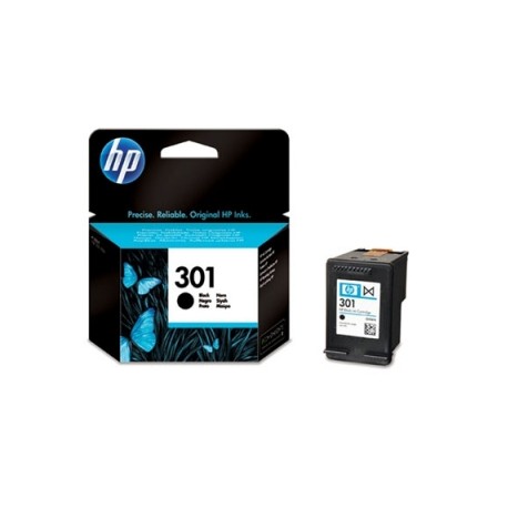 HP blister/HP 301 Black Ink Cartridge - HP