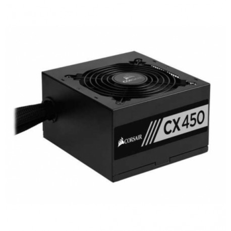 Alimentation Corsair 450W CX450 (80+Bronze) 12cm Cooler - Corsair