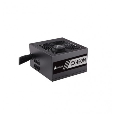 Alimentation Corsair 450W CX450M Modular (80+Bronze) - Corsair