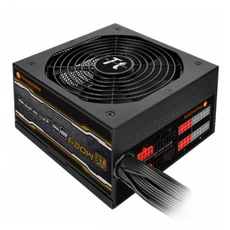 Alimentation Thermaltake SMART SE 630W/80+ Modular Cable - Thermaltake