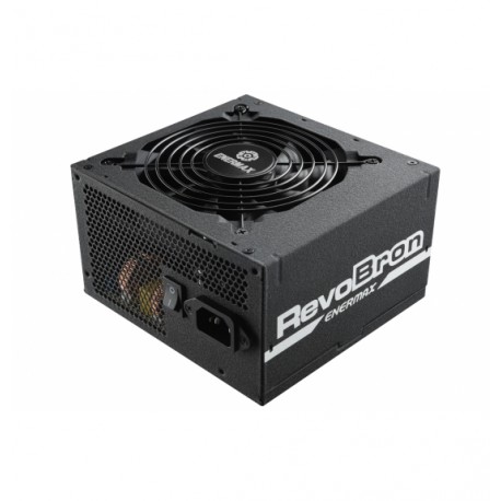 Alimentation Enermax  500W RevoBron 80+ Bronze 12cm Cooler - Enermax