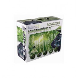 Alimentation Lc-Power 650 Watt - GP3 GreenPower3 140mm - Vers.2.3 ** Super silent ** LC6650GP3 - LC Power