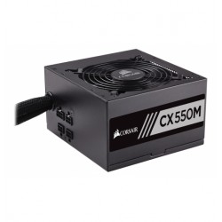 Alimentation Corsair 550W CX550M Modular (80+Bronze) - Corsair