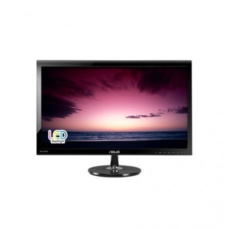 Asus 27.0 inch - VS278Q D-Sub+DVI+D-Port FullHD LED - Asus