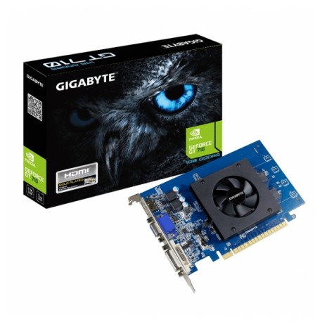 Gigabyte GF GV-N710D5-1GI PCI-E 2.0 1GB GDDR5 954MHZ VGA DVI HDMI