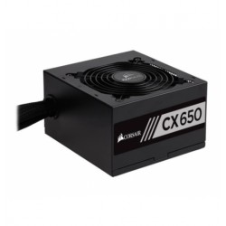 Alimentation Corsair 650W CX650 (80+Bronze) 12cm Cooler - Corsair