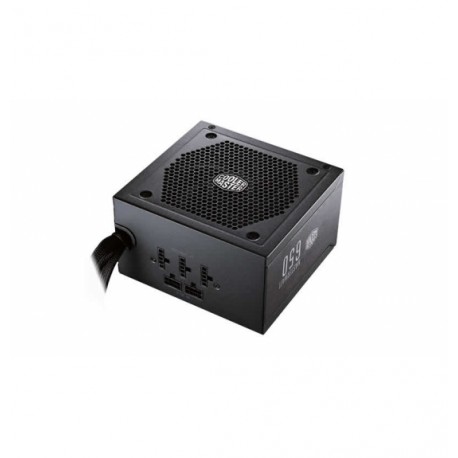 Alimentation Cooler Master 650 Watt - MasterWatt 12V / Bronze 80Plus / 120mm fan - Cooler Master