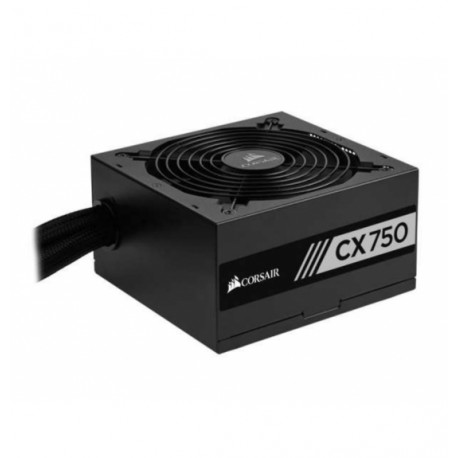 Alimentation Corsair 750W CX750 (80+Bronze) 12cm Cooler - Corsair