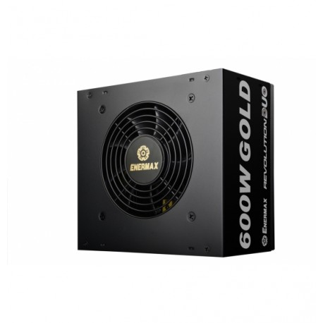 Alimentation Enermax Revolution DUO 600W ATX24 - Enermax