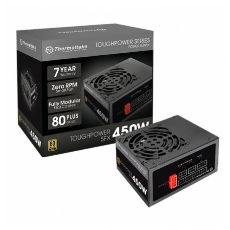 Alimentation Thermaltake Toughpower SFX 450W 80+ Gold retail - Thermaltake