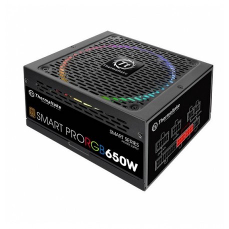 Alimentation Thermaltake Tt Smart Pro RGB 650W ATX23 - Thermaltake
